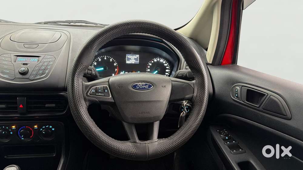Ford Ecosport [ ] 1.5 Ambiente Ti-vct, 2019, Petrol
