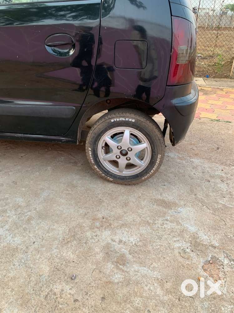 Hyundai Car 2003 Petrol