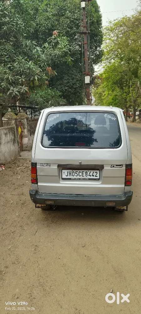 Maruti Suzuki Omni 2018