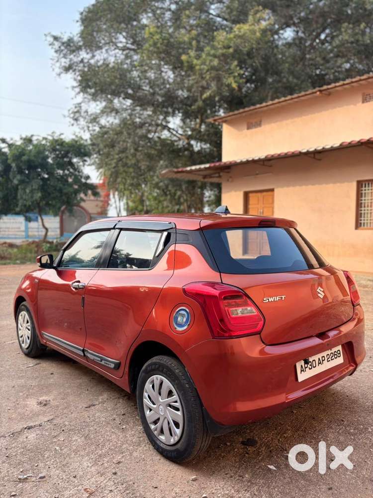 Maruti Suzuki Swift Vdi Bs Iv, 2018, Diesel