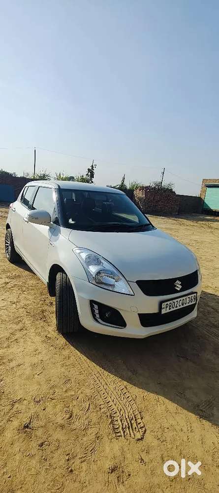 Maruti Suzuki Swift 2015 Diesel Well Maintained