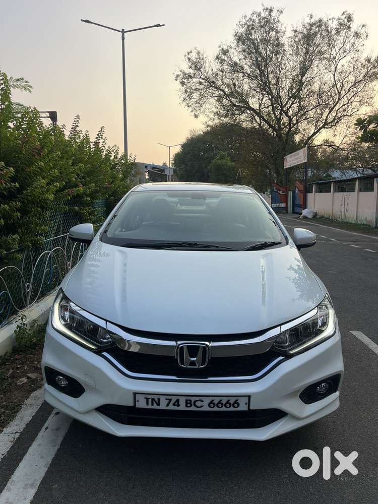 Honda City Zx Vtec, 2019, Petrol