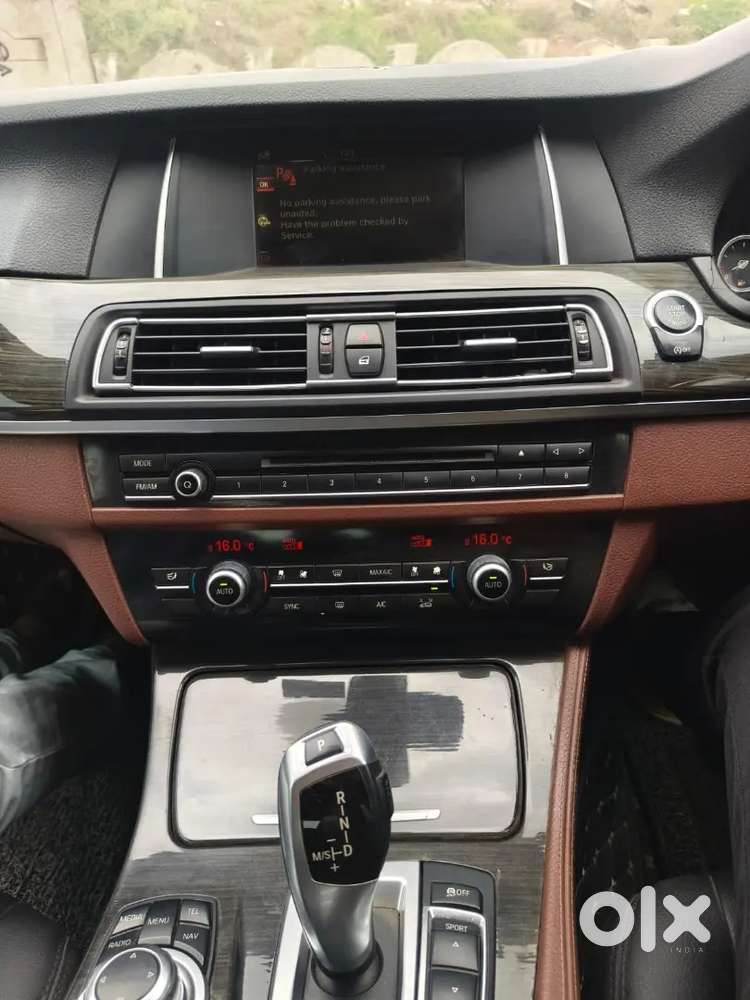Bmw 5 Series 2014 Diesel 520d Highline