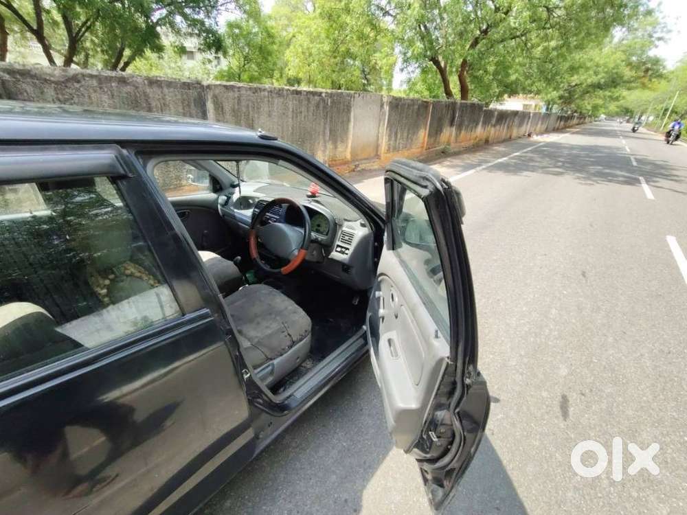 Maruti Suzuki Alto Lxi Bsiii, 2007, Lpg