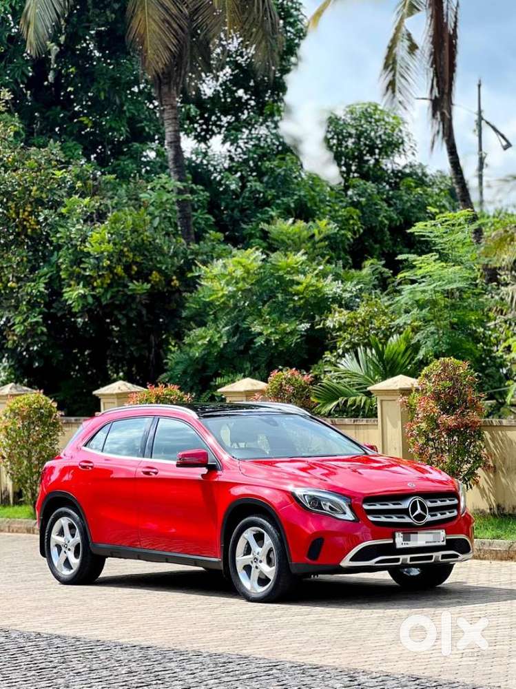 Mercedes-benz Gla 200 D, 2019, Diesel