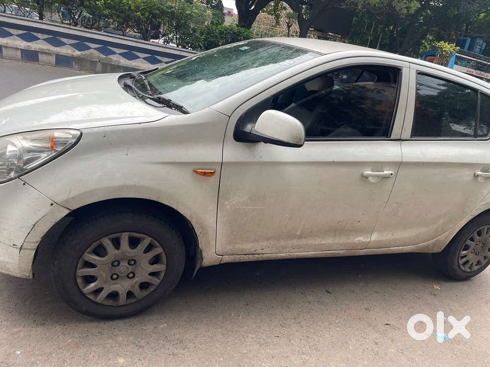 Hyundai I20 2010 Petrol Good Condition