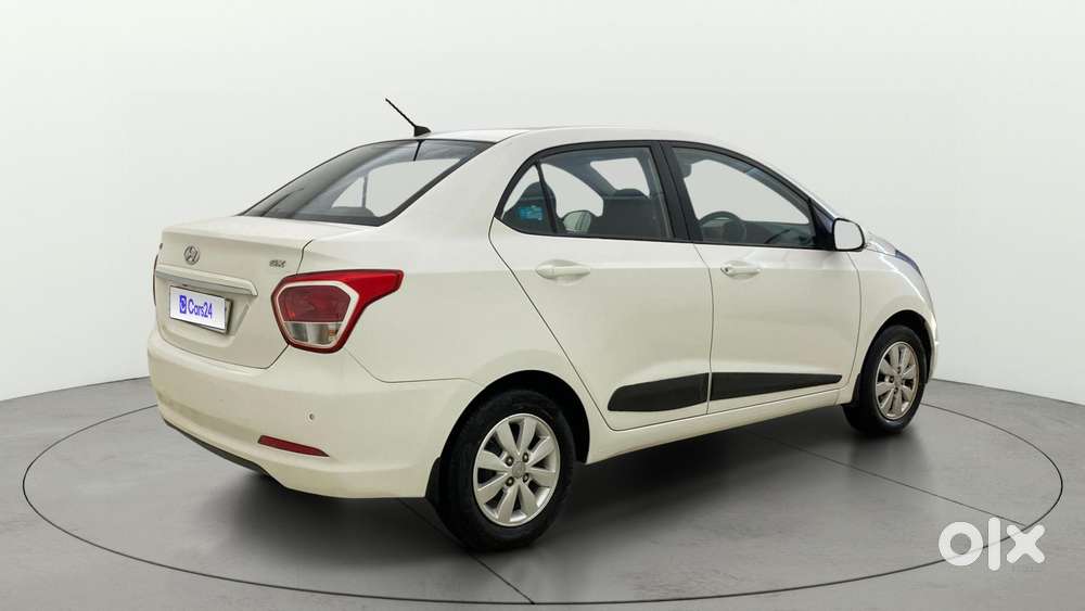 Hyundai Xcent 1.2 Vtvt Sx, 2017, Petrol