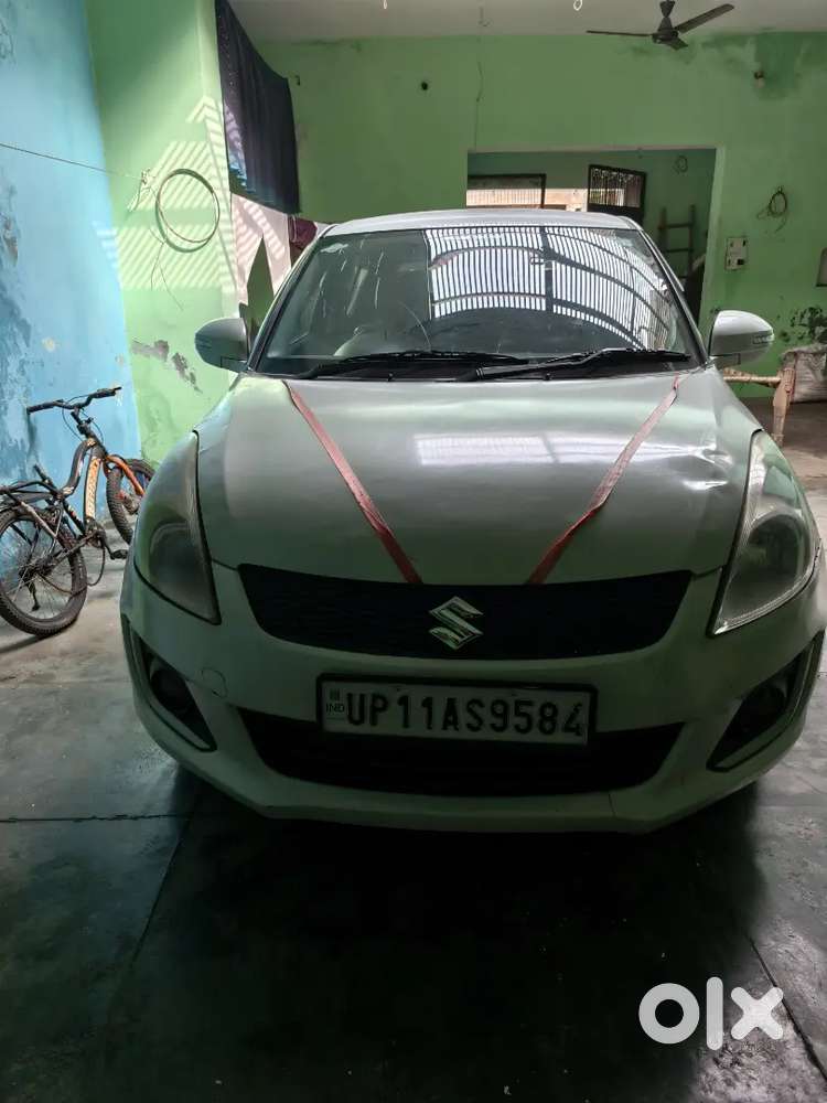 Maruti Suzuki Swift Vxi 2014