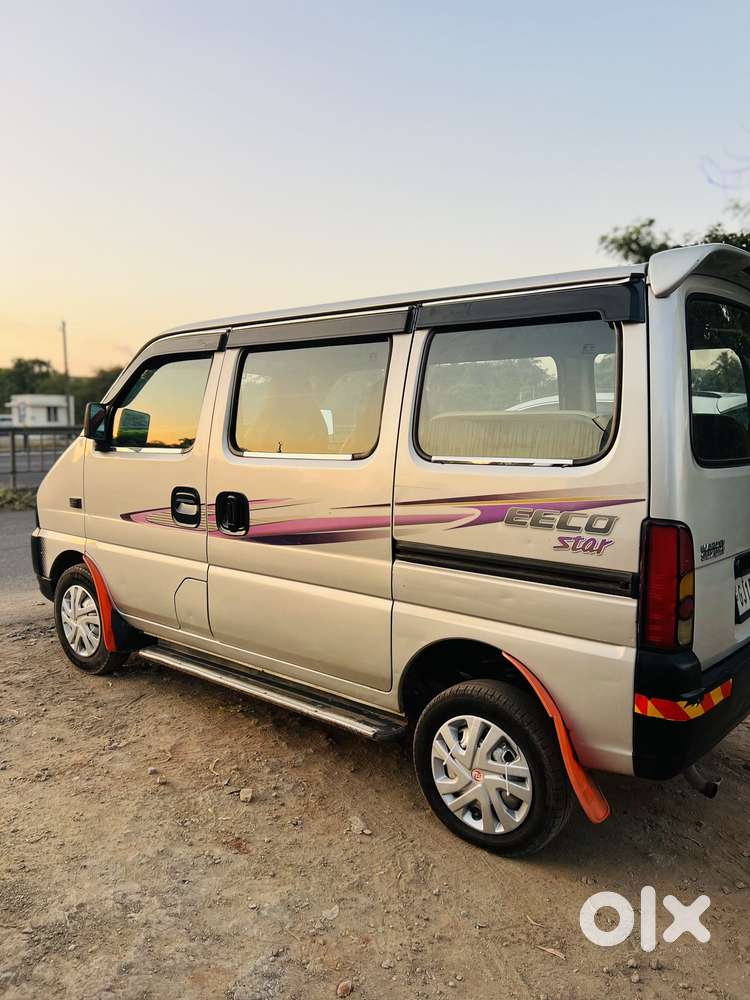 Maruti Suzuki Eeco Cng 5 Seater Ac, 2015, Cng & Hybrids