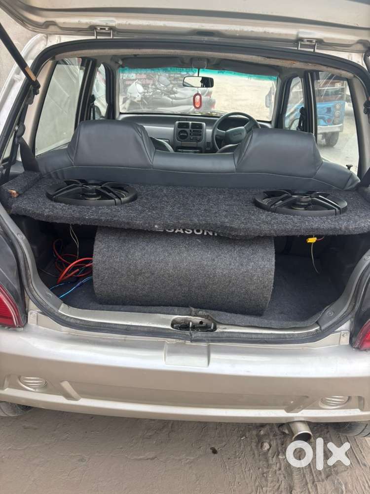 Maruti Suzuki Zen Estilo 2004 Petrol Well Maintained