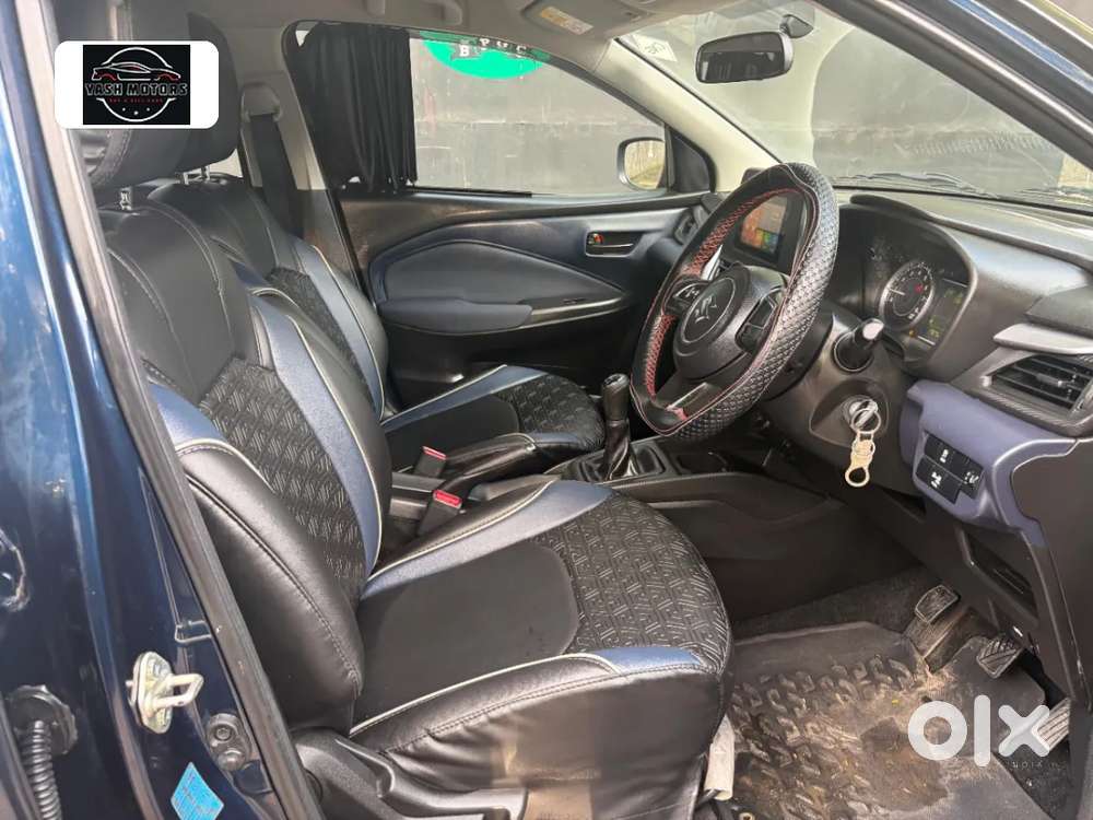 Maruti Suzuki Baleno Delta Cng, 2023, Cng & Hybrids