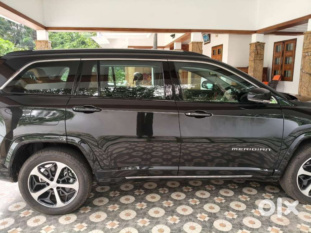 Jeep Meridian, 2025, Diesel