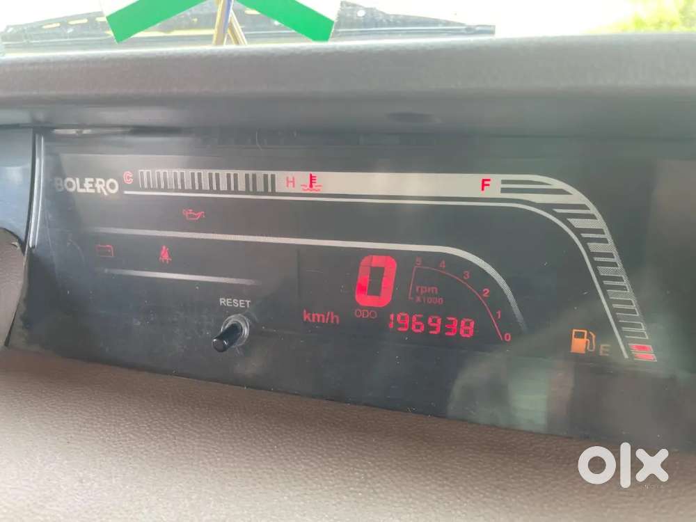 Mahindra Bolero 2013 Diesel