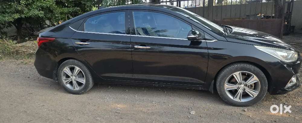 Hyundai Verna 2019 Diesel 140000 Km Driven