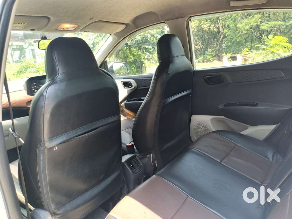 Hyundai Aura S Crdi Manual, 2020, Diesel