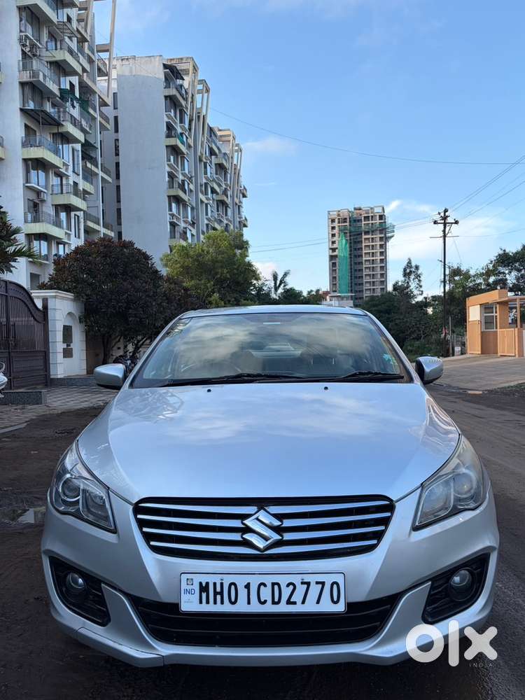 Maruti Suzuki Ciaz Diesel 2015
