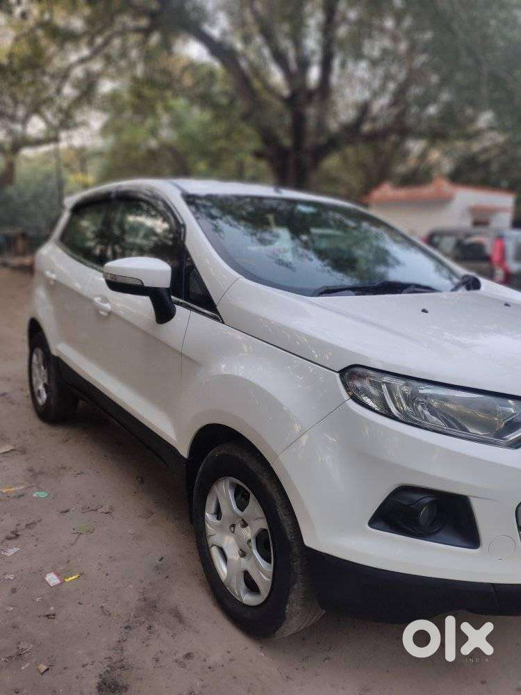 Ford Ecosport [2013-2015] 1.5 Trend Tdci, 2015, Diesel