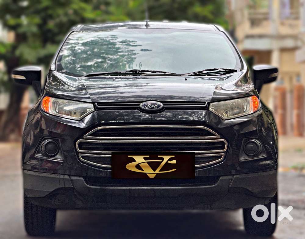 Ford Ecosport 1.5 Tdci Ambiente, 2016, Diesel