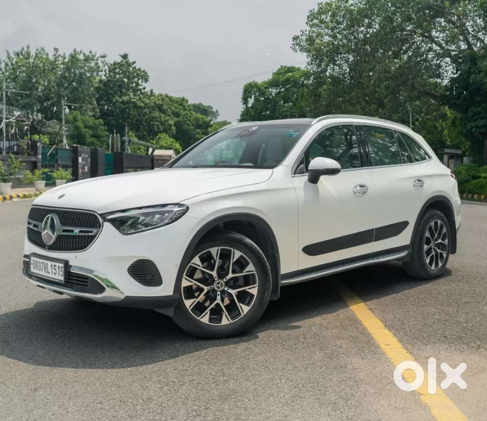 Mercedes-benz Glc, 2026, Petrol