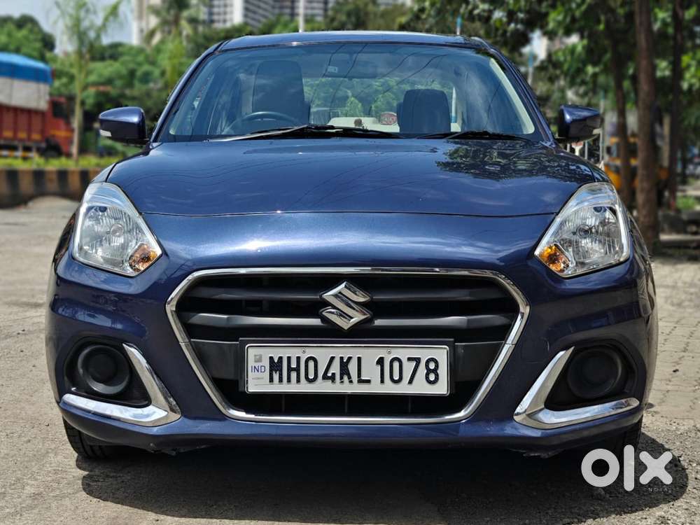 Maruti Suzuki Dzire 1.2 Vxi Amt, 2020, Petrol