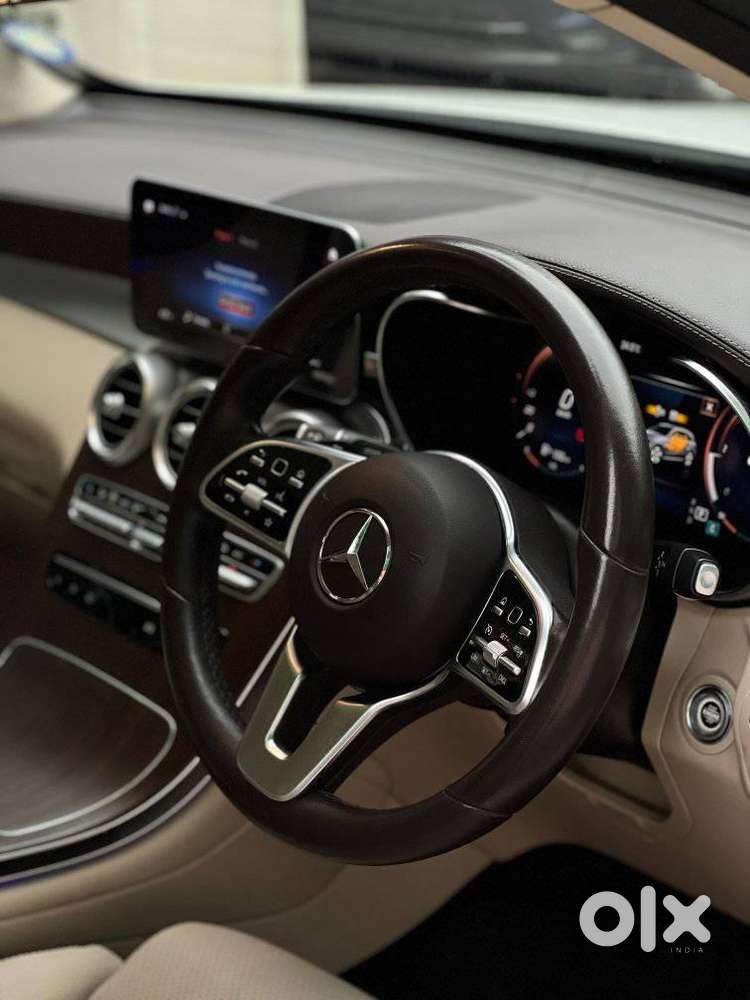 Mercedes-benz Glc 220d 4matic, 2021, Diesel