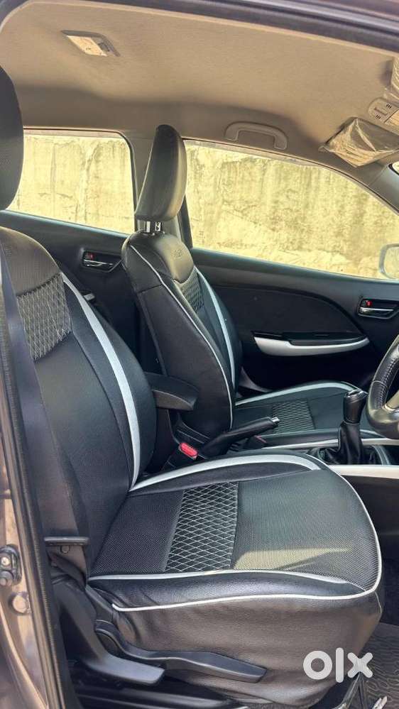 Maruti Suzuki Baleno 1.2 Zeta Shvs, 2017, Petrol