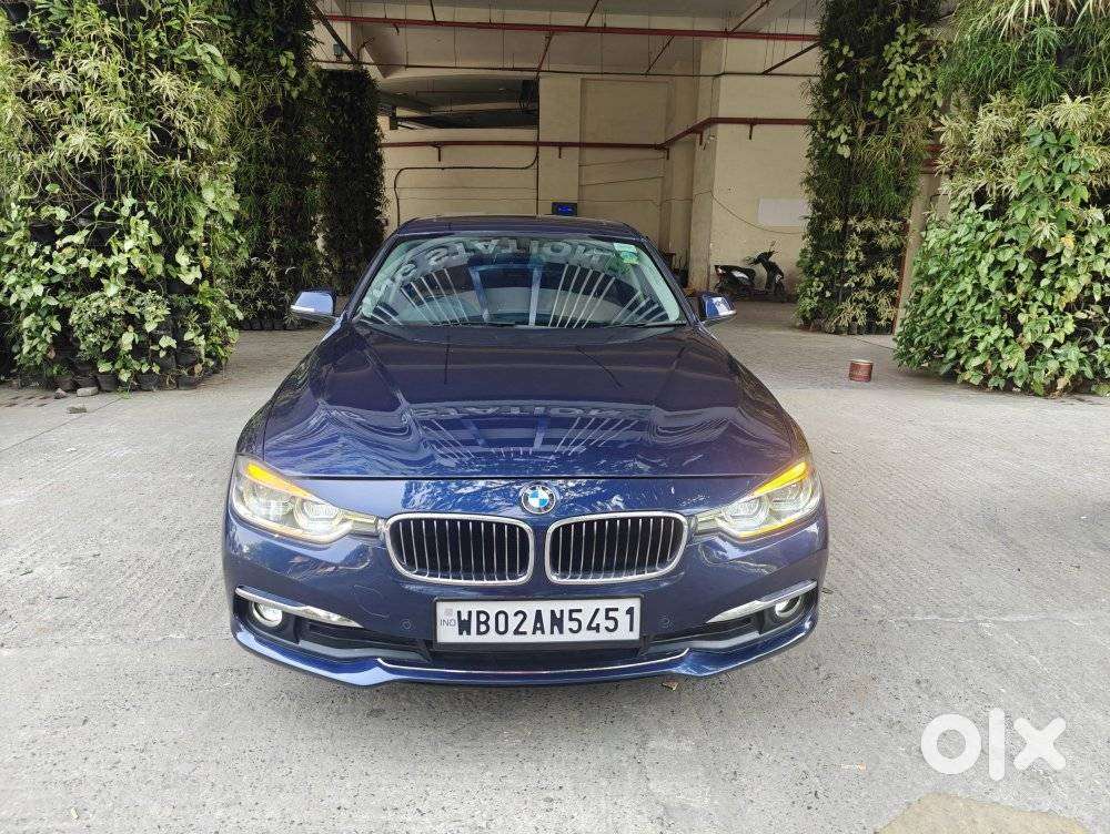 Bmw 3 Series 2016-2019 2.0 320d Luxury Line, 2018, Diesel