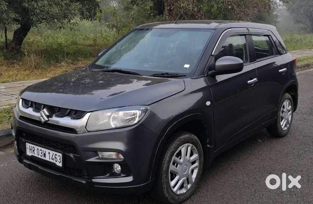 Maruti Suzuki Brezza, 2018, Diesel