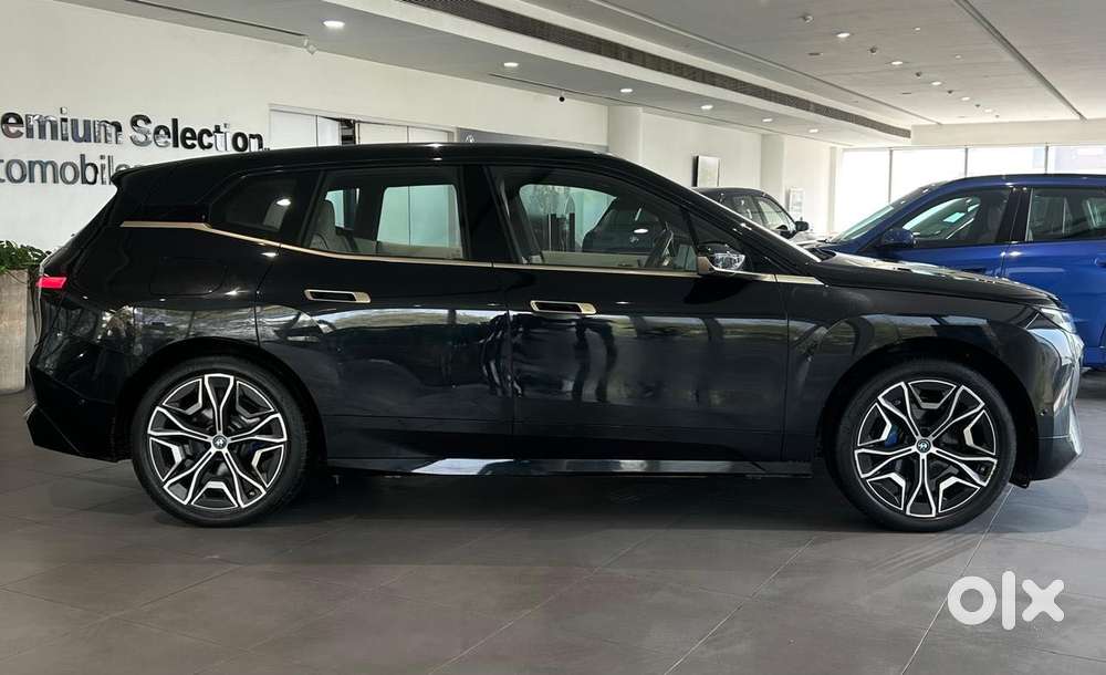 Bmw Ix Xdrive50, 2024, Electric