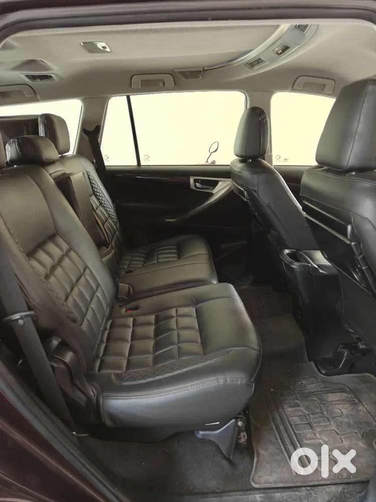 Toyota Innova Crysta 2019 Diesel Well Maintained