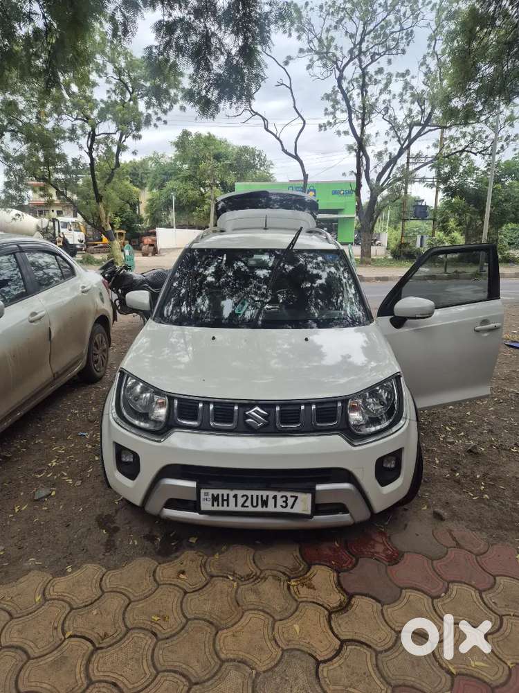 Maruti Suzuki Ignis 2023