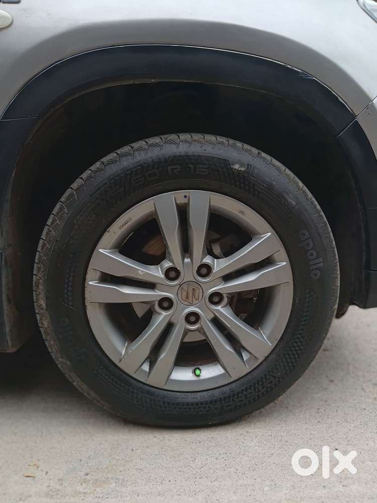 Maruti Suzuki Brezza Zdi, 2016, Diesel