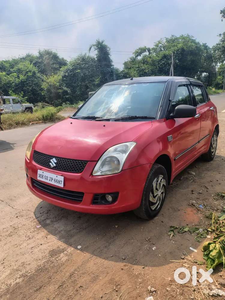 Maruti Suzuki Swift 2008