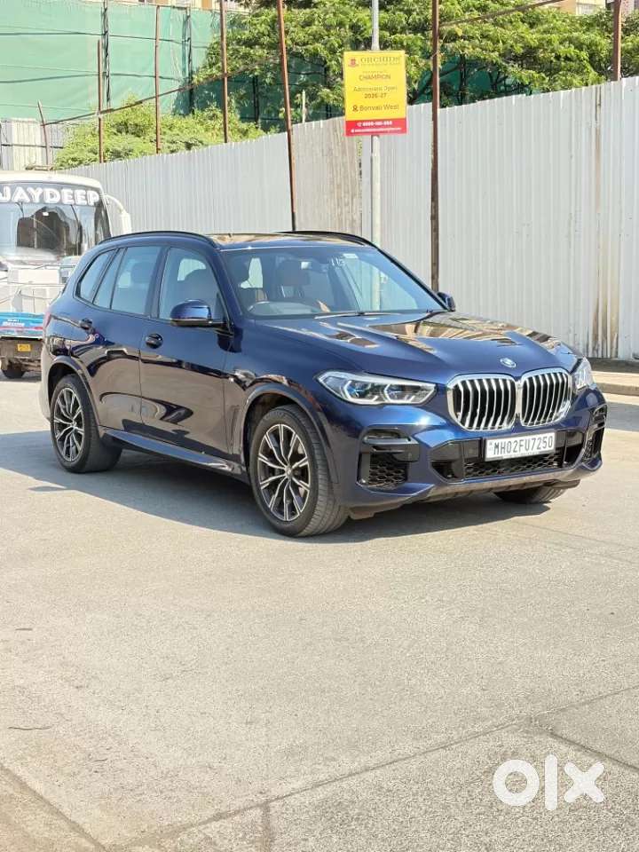 Bmw X5 Xdrive 30d M Sport, 2022, Diesel