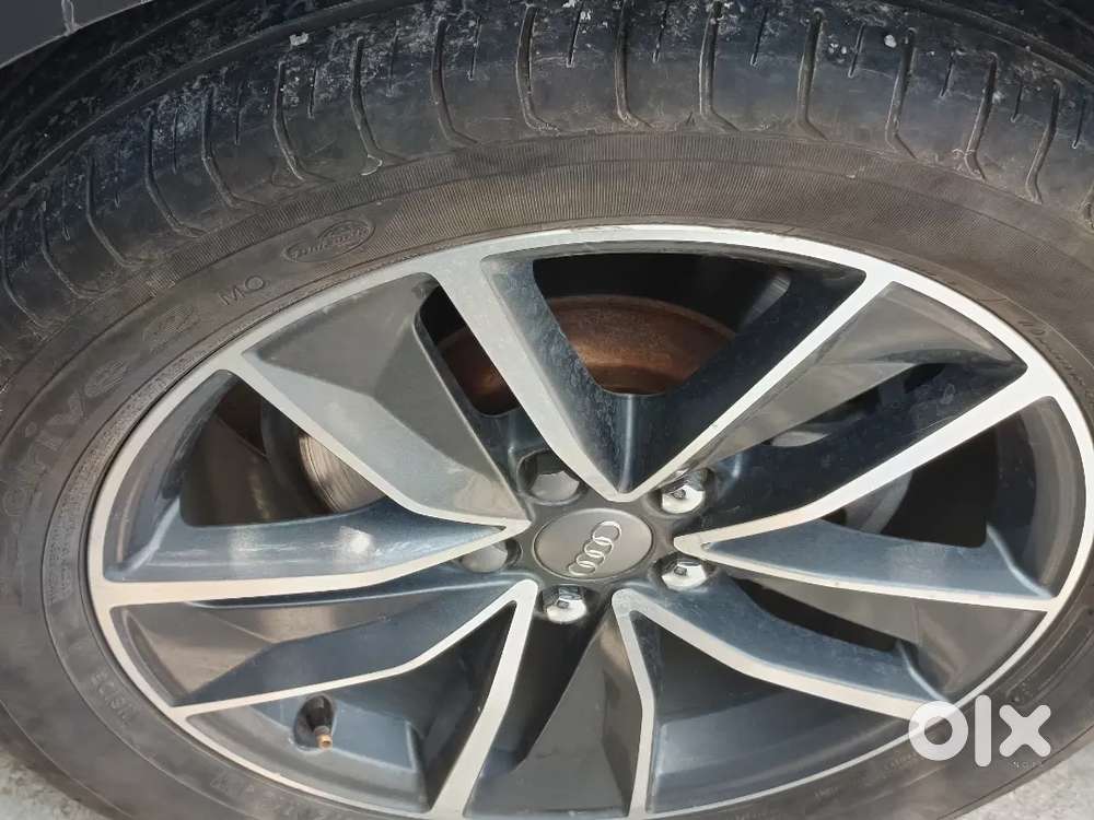 Audi Q3 Tdiq 2018 In Excellent Condition