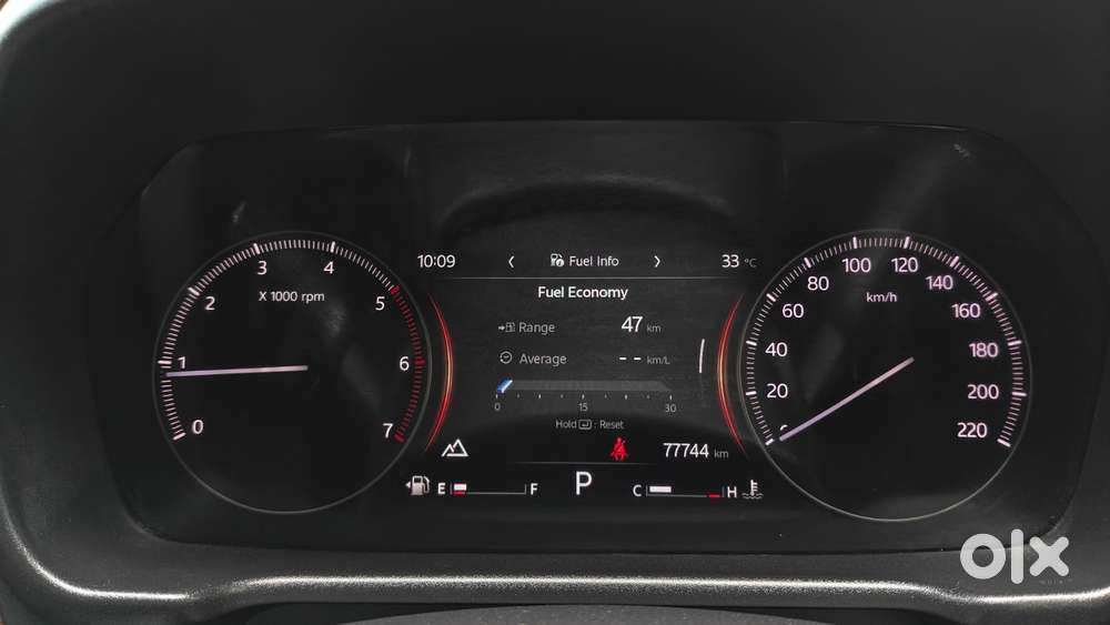 Mahindra Scorpio N Z8 L Diesel At 4wd 7 Str, 2023, Diesel