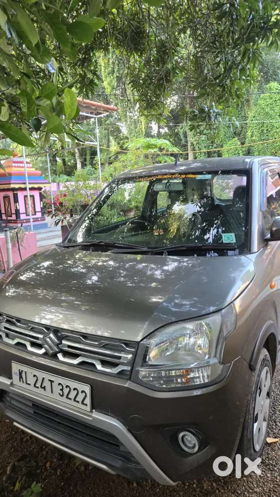 Maruti Suzuki Wagon R 2019 Petrol Manual