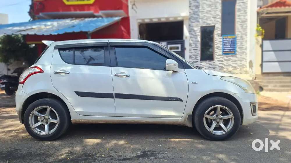 Maruti Suzuki Dzire Vdi 2017