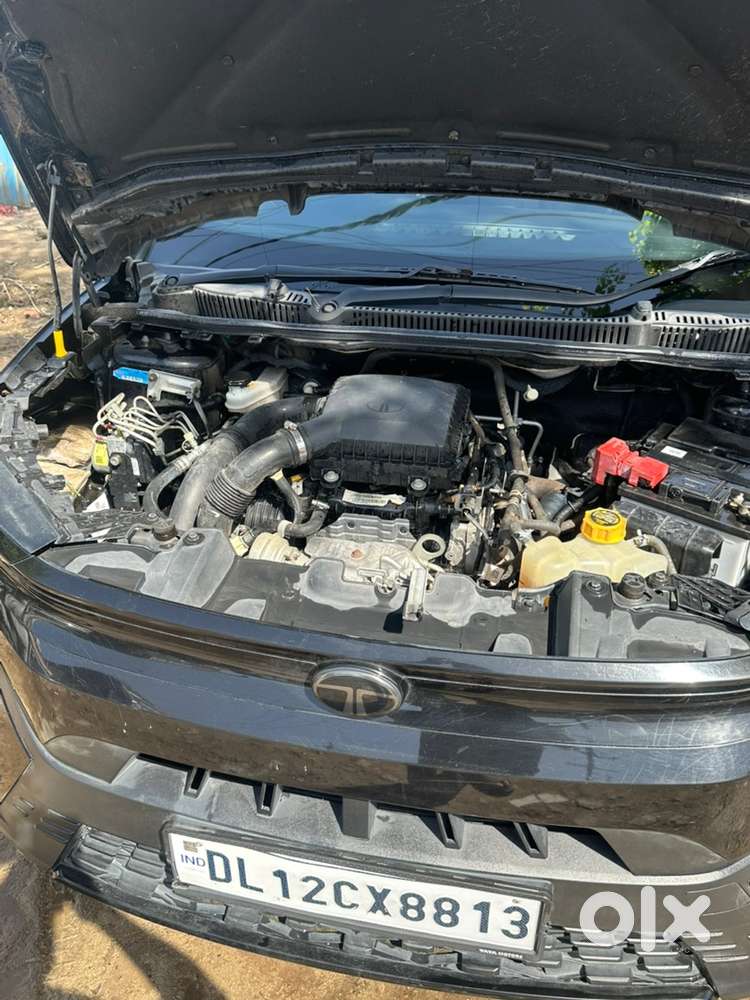 Tata Nexon Petrol 2024