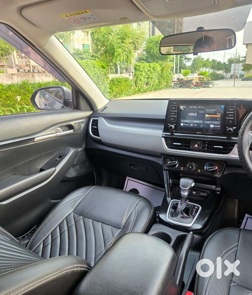 Kia Seltos Htk Plus At D, 2019, Diesel