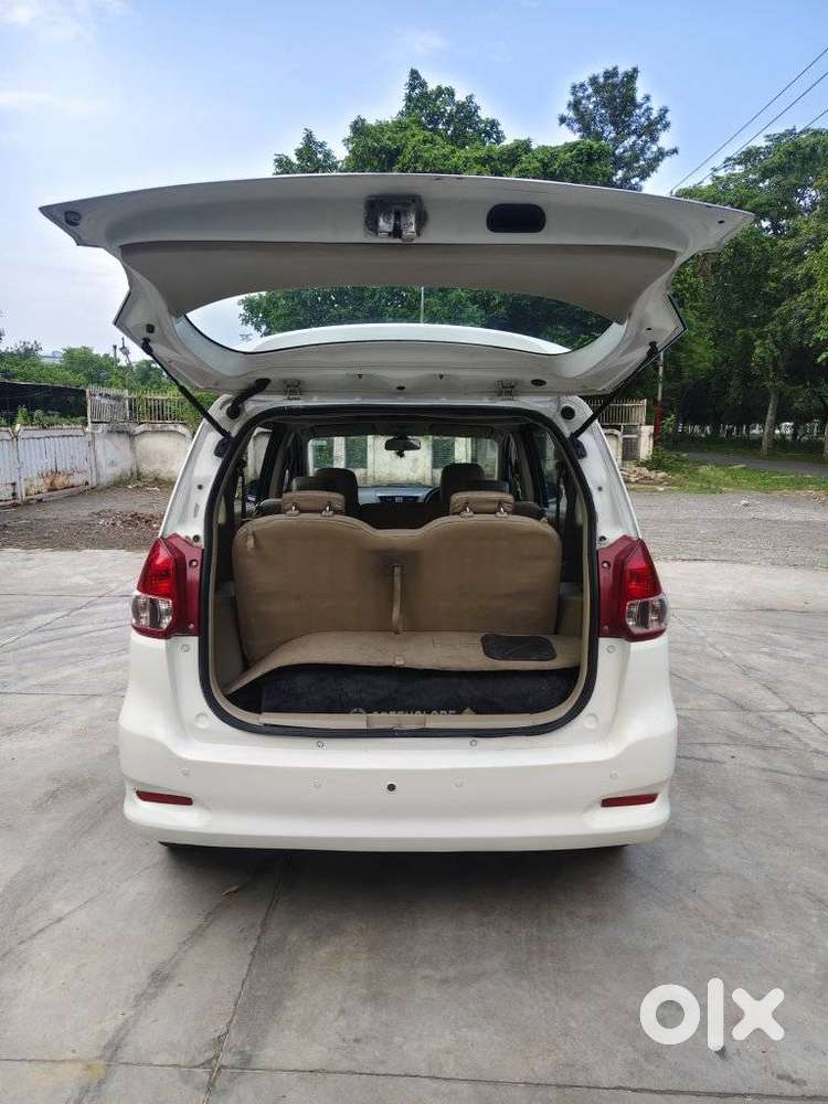 Maruti Suzuki Ertiga Vxi Cng, 2015, Cng & Hybrids