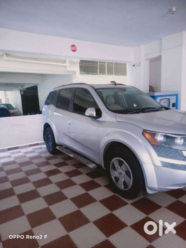 Mahindra Xuv500 W8 2013 Diesel Awd
