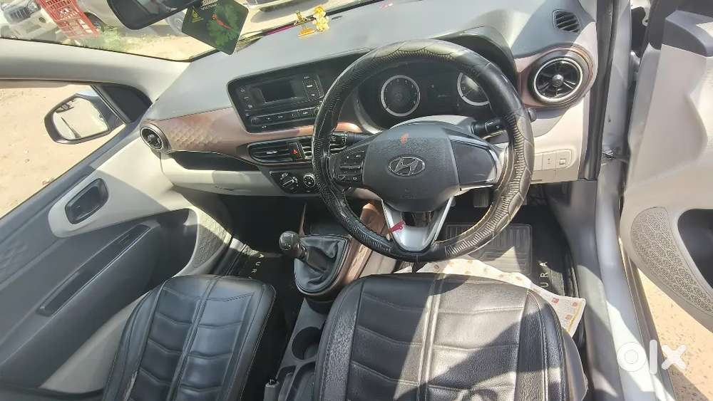 Hyundai Aura 1.2 S 2022 Manual Cng