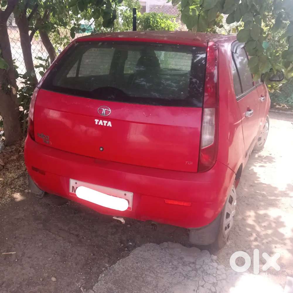 Tata Indica Vista Vx 2010 Diesel Manual