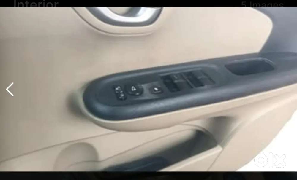 Honda Amaze Vx 2014