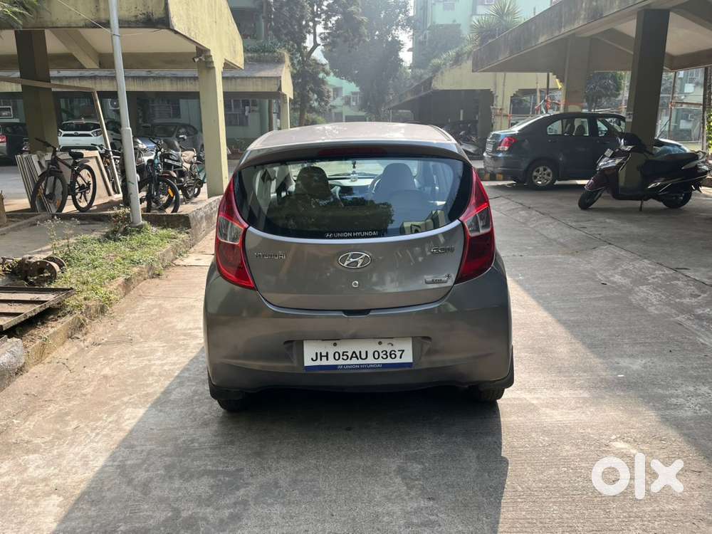Hyundai Eon Petrol Well Maintained