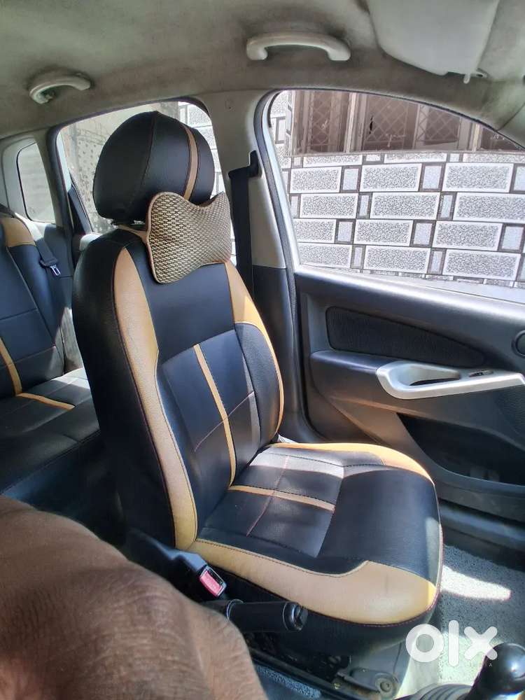 Ford Figo Diesel 2014 Km Driven