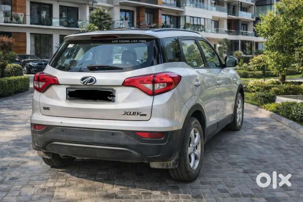 Mahindra Xuv300 Turbosport 2019 Diesel Well Maintained