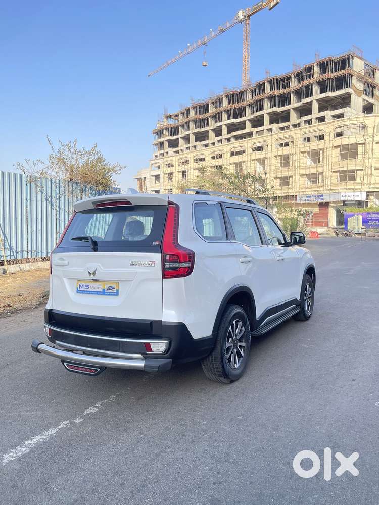 Mahindra Scorpio-n Z8 L Diesel At 2wd 7 Str, 2025, Diesel