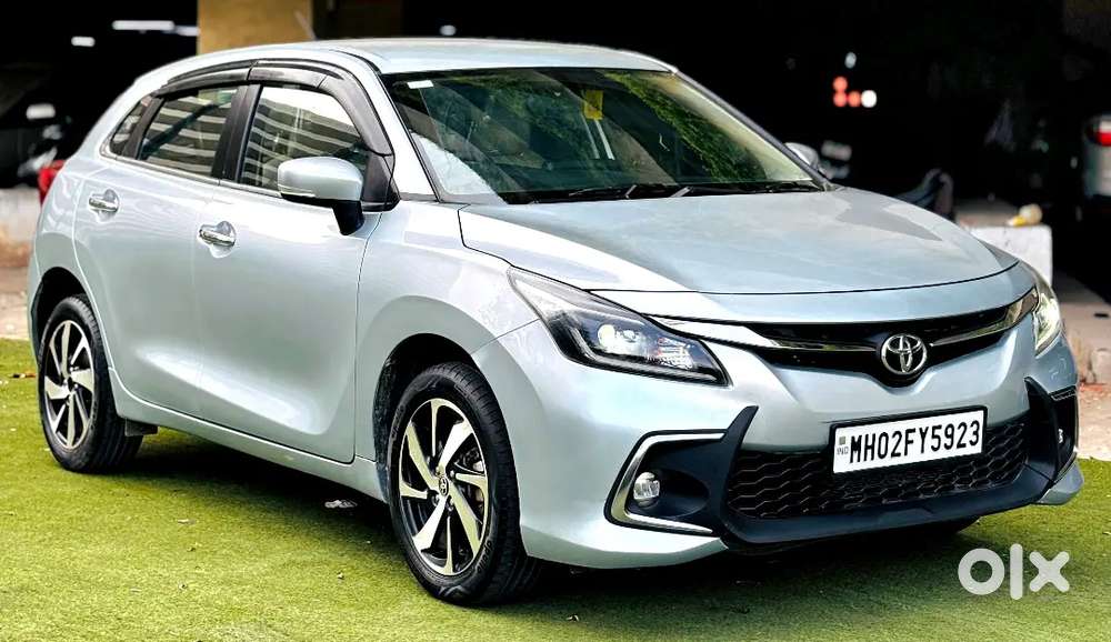 Toyota Glanza 1.2 G Cng 2023